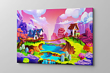 Obraz Rozprávkový svet zs1087